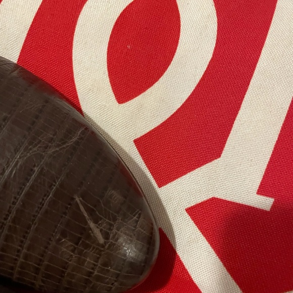 COCLICO - LICHI HEEL size 38 - brown
FAUN LIZARD PRINT LEATHER - Picture 12 of 15